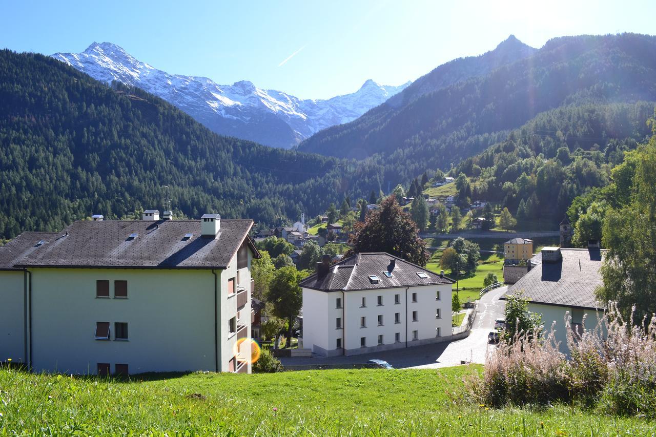 Hotel Des Alpes Dalpe Exterior photo